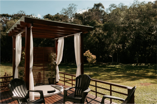 Cabana Araucaria - 12