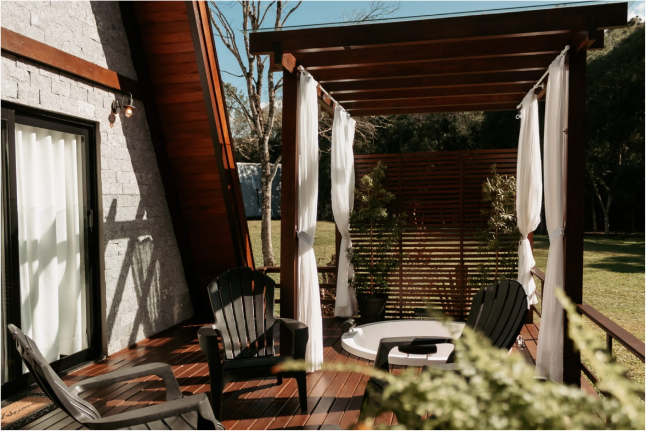 Cabana Araucaria - 6