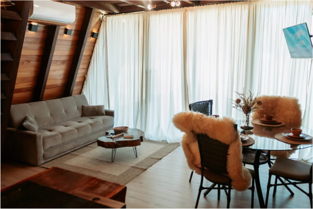Cabana Araucaria - 8