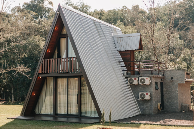 Cabana Araucaria - 9