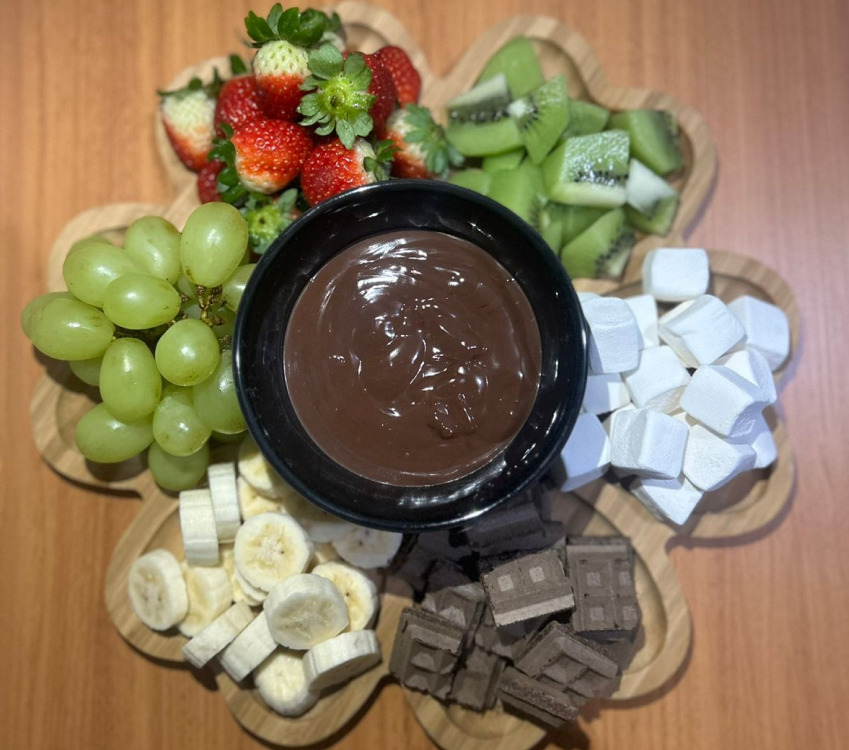 fondue doce