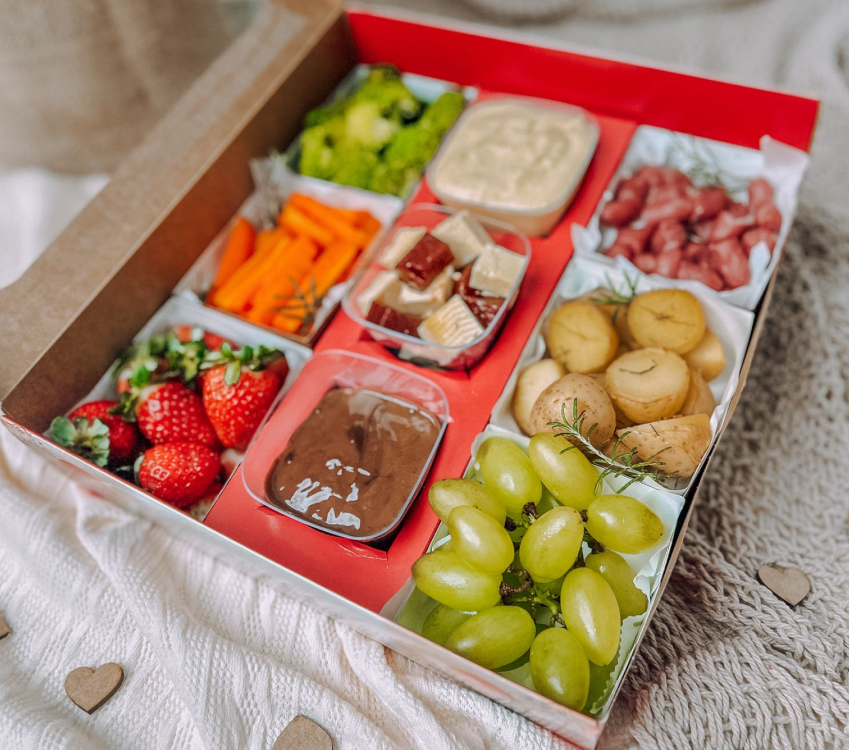 fondue doce e salgado 2